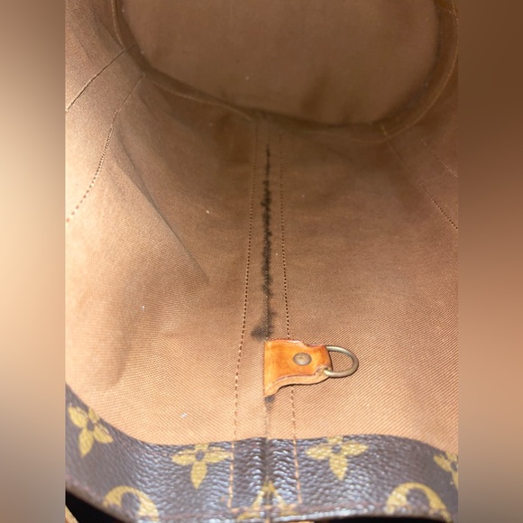 Louis Vuitton Logo Print Randonee Backpack - Picture 10 of 16